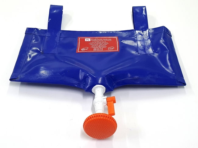 Польовий душ фото