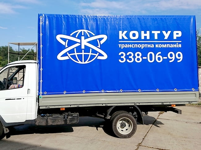 Тент на ГАЗель