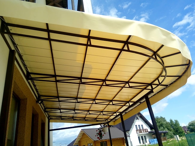 Тент для навісу