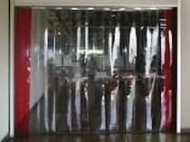 Як встановити ПВХ завіси фото