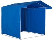 Схема складання торгової палатки