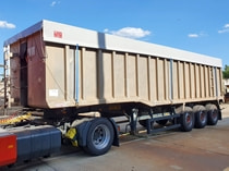 Вибираємо кращий тент на зерновоз