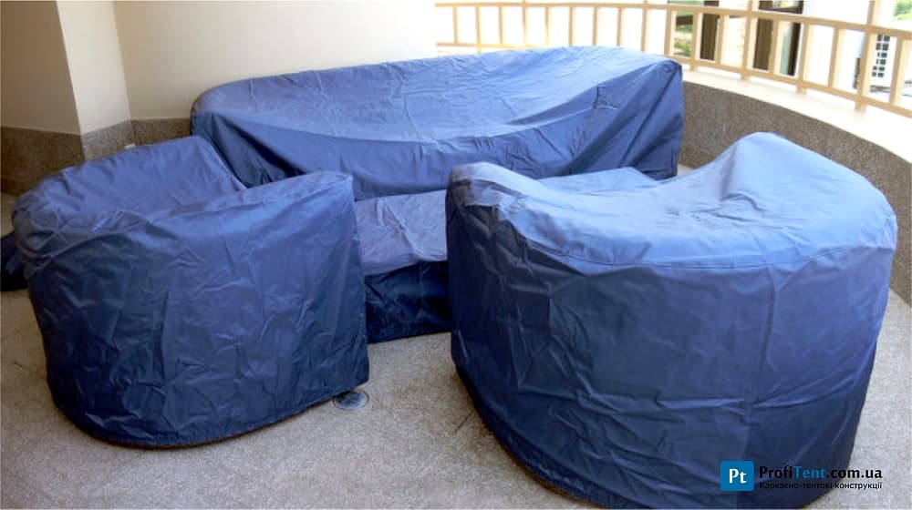 Пошиття чохлів на м'які меблі