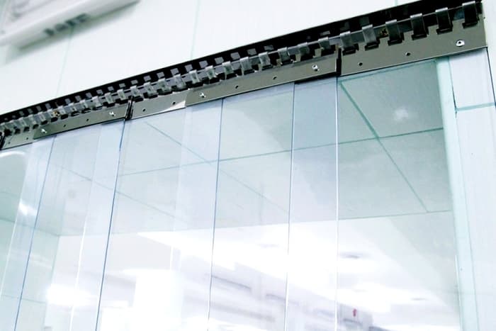 Виготовлення ПВХ завіси