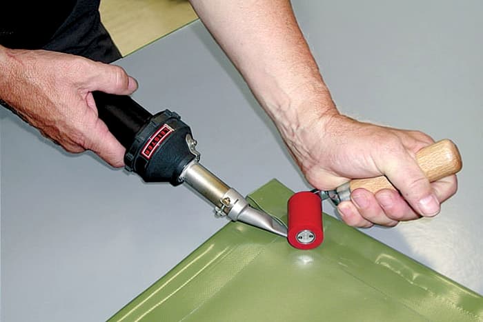 Ремонт ПВХ тентів