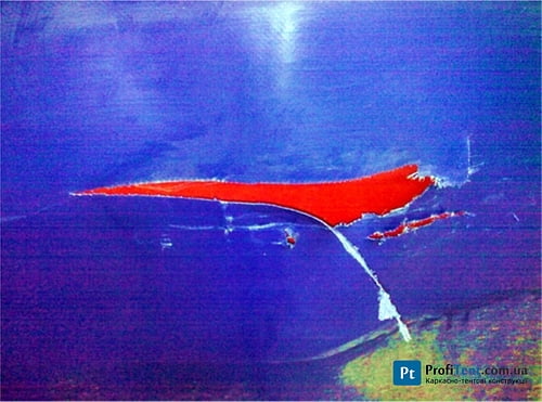 Ремонт тенту на ГАЗелі