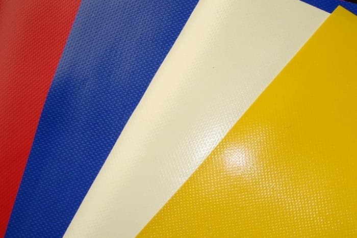 Тентова ПВХ тканина