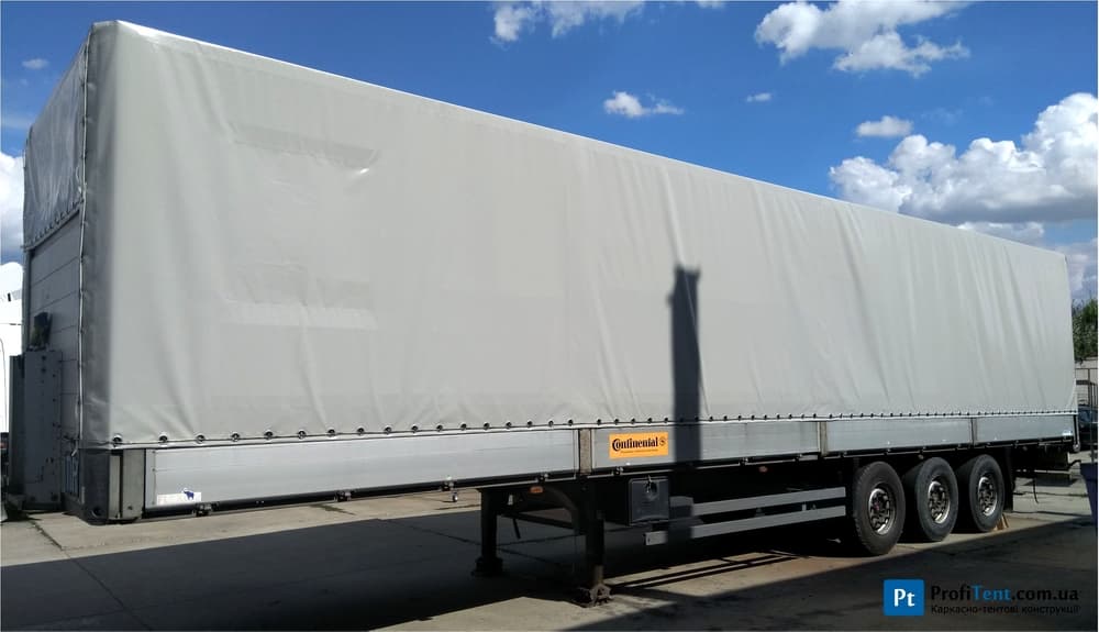 Тент для вантажного автомобіля