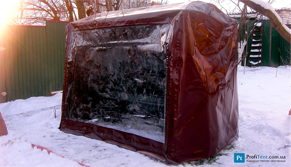 Пошиття чохлів для обладнання