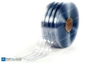 Плівка для ПВХ завіс стандартна рифлена 200х2