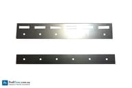 Пластина 300 мм оцинкована