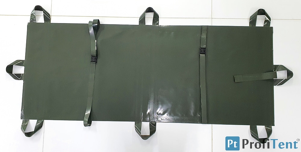 Ноші медичні м'які для евакуації постраждалих