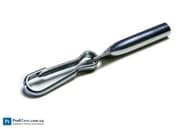 Наконечник для троса з гачком