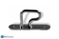 Бортові скоби оцинковані 08.30