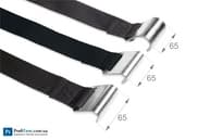 Стропа з плоским гаком