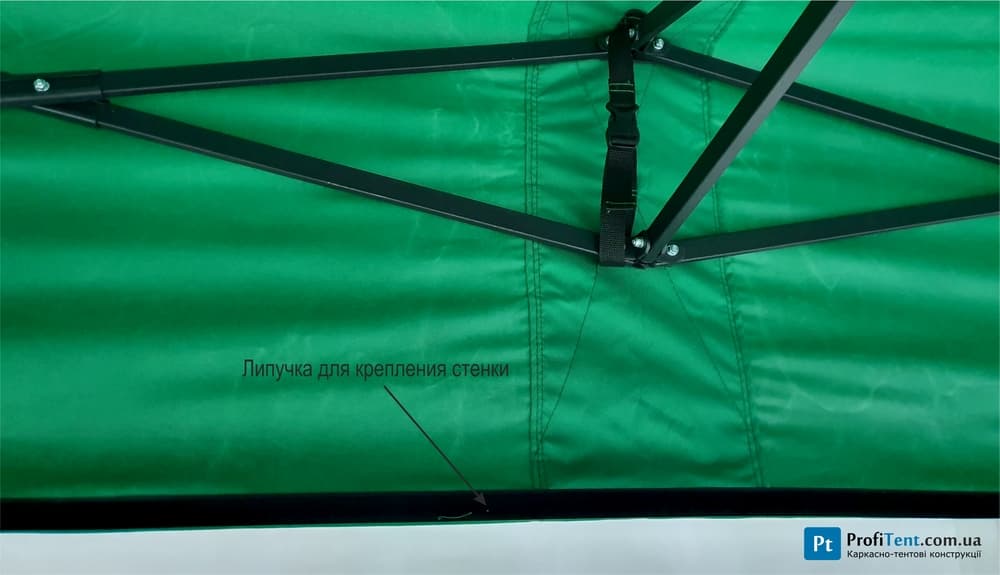 Каркас розсувного шатра