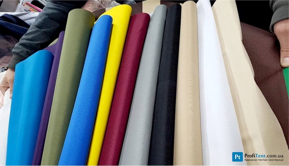 Поліестерова тканина Оксфорд, Oxford