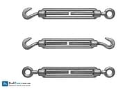 Талреп М14х140 мм