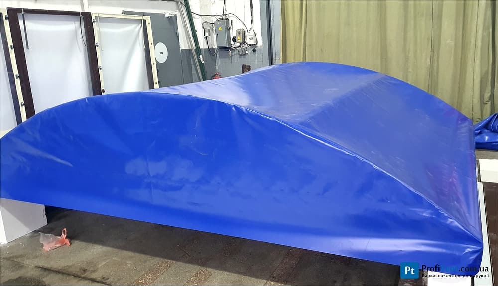 Навіс для автомобіля