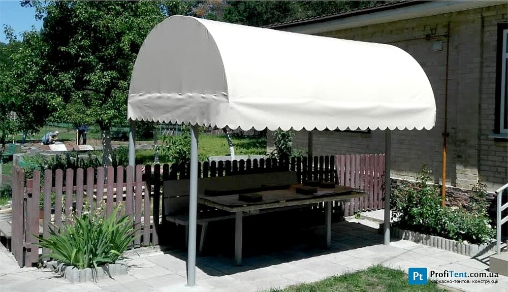 Тентовий навіс купити