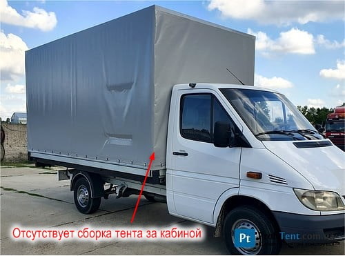 Тент на ГАЗель ціна