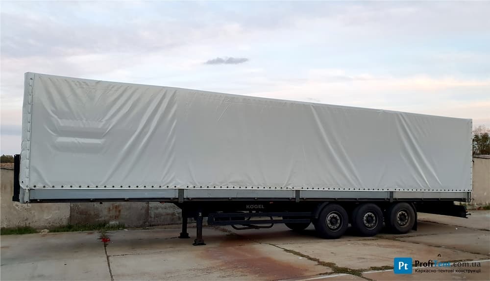 Тент на фуру купити