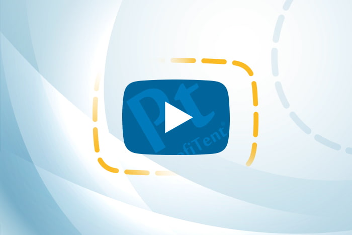 Відео канал ютуб Профі ТЕНТ фото