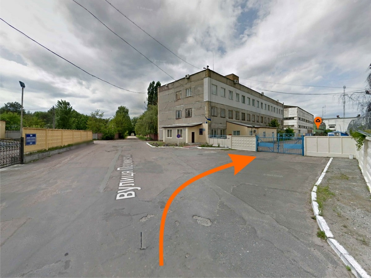 Местонахождение производства компании «ПРОФИ ТЕНТ» фото