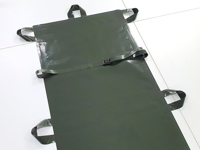 Носилки медицинские мягкие фото