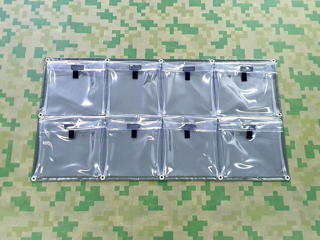 Органайзер медицинский для медеваков фото