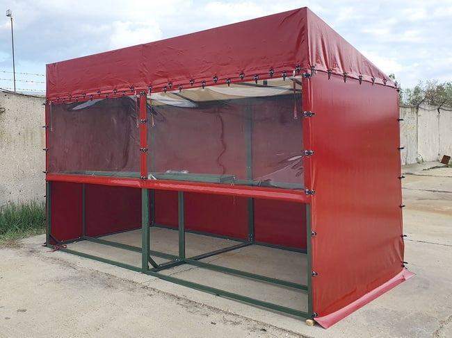 Палатка для торговли фото