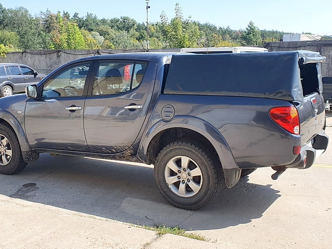 Тент на пикап фото