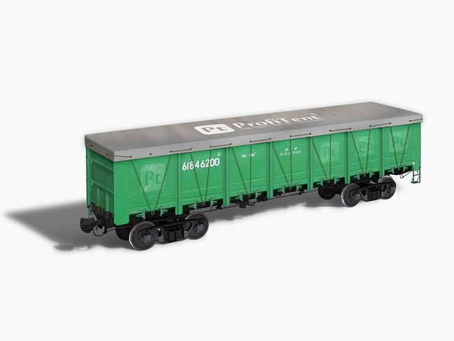 Тенты для вагонов фото