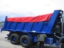 Из чего сделать тент на самосвал фото