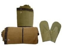 Особенности брезентовой ткани фото