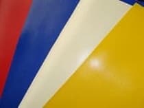 Преимущества тентовой ткани ПВХ фото