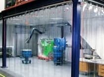 рассчитать стоимость пвх завесы фото