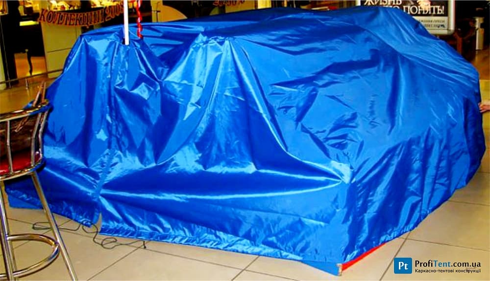 Чехол для торгового оборудования