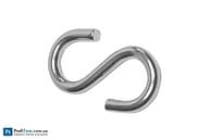 Крюк S-образный