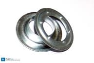 Люверсы оцинкованные для тента