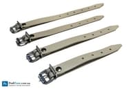 Ремешки ПВХ с пряжкой 40.250.20