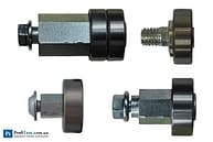Ролики для сдвижной крыши полуприцепа