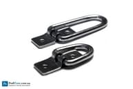 Скоба колебательная горизонтальная 13.37