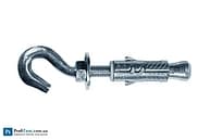 Анкер 20х75/М12 C-крюк