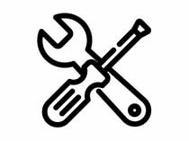 Простая установка ПВХ штор