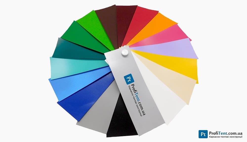 ПВХ материал для тентов купить
