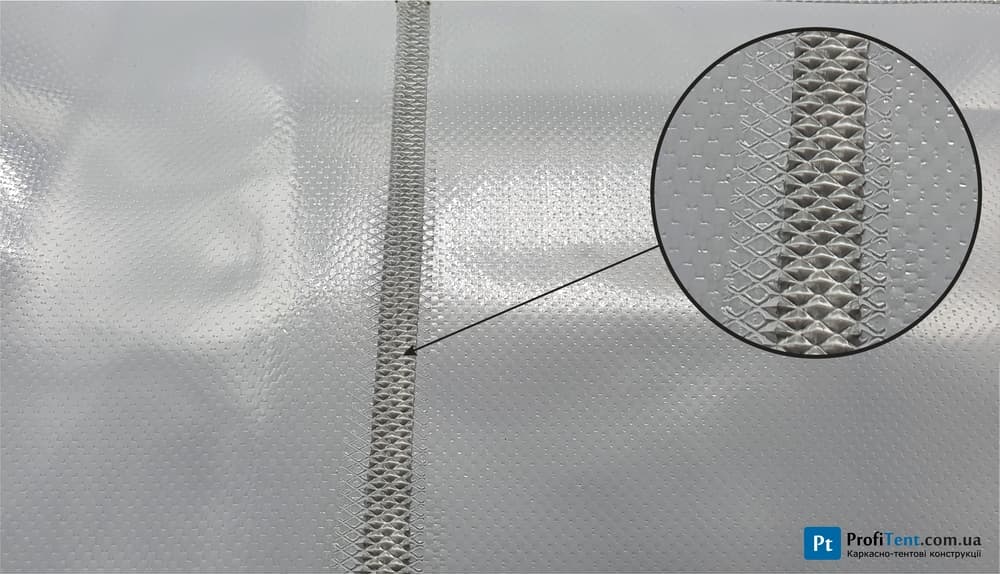 Ремонт ПВХ тентов Киев, Левый берег, Бровары, Борисполь