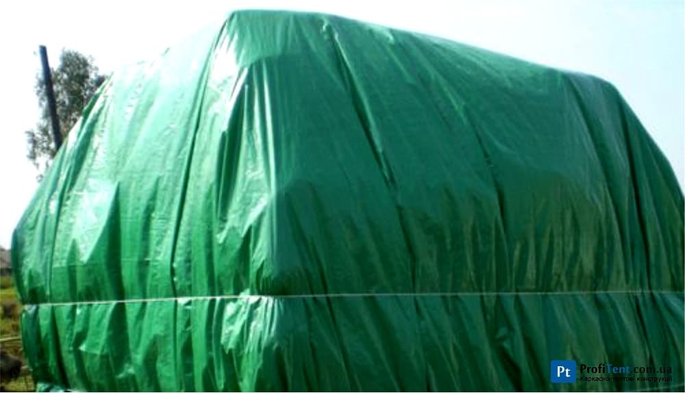 Тенты из полипропилена купить