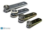 Ролики для сдвижной крыши