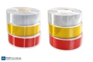 Светоотражающая лента для транспорта